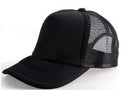 Men / women Unisex Base ball Hat With Print Detailing-black-JadeMoghul Inc.