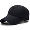 Men / Women Unisex Water proof / Quick Dry Mesh Base Ball Hat-Black-JadeMoghul Inc.