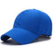 Men / Women Unisex Water proof / Quick Dry Mesh Base Ball Hat-Navy Blue-JadeMoghul Inc.