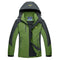 Men / Women Waterproof Outdoor Sports Jacket-men army green-Asian Size XL-JadeMoghul Inc.