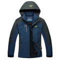 Men / Women Waterproof Outdoor Sports Jacket-men dark blue-Asian Size XL-JadeMoghul Inc.
