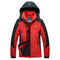 Men / Women Waterproof Outdoor Sports Jacket-women red-Asian Size M-JadeMoghul Inc.