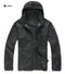 Men / Women Waterproof /Sun-Protective Jacket-Black-XS-JadeMoghul Inc.