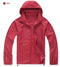 Men / Women Waterproof /Sun-Protective Jacket-Red-XS-JadeMoghul Inc.