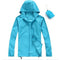 Men / Women Waterproof /Sun-Protective Jacket-Sky Blue-XS-JadeMoghul Inc.