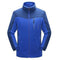 Men /Women Winter Softshell Fleece Jacket-Men Blue-M-JadeMoghul Inc.