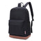 Men's 15" Backpack - School Backpacks-Black-China-JadeMoghul Inc.