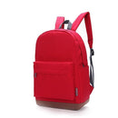 Men's 15" Backpack - School Backpacks-China red-China-JadeMoghul Inc.