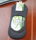 Men's Bamboo Fiber Non-Slip Socks-dark gray-JadeMoghul Inc.