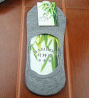 Men's Bamboo Fiber Non-Slip Socks-gray-JadeMoghul Inc.