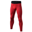 Men's Bodyboulding leggings Pantalones Compression Pants running tights male Sport tight trousers Hombre anti fatiga gym tights-XS-Red-JadeMoghul Inc.