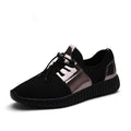 Men's Breathable Mesh Running Shoes-black-5-JadeMoghul Inc.