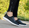 Men's Breathable Mesh Running Shoes-Black white-6-JadeMoghul Inc.