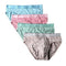 Men's Briefs Panties Men's Cotton Underwear Briefs Comfortable Striped Brief Panties for Men Sexy Underpants Shorts 4pcs\lot-D006-1-XXXL-JadeMoghul Inc.