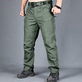 Mens Camouflage Cargo Pants Elastic Multiple Pocket  Military Male Trousers Outdoor Joggers Pant Plus Size Tactical Pants Men JadeMoghul Inc. 