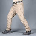 Mens Camouflage Cargo Pants Elastic Multiple Pocket  Military Male Trousers Outdoor Joggers Pant Plus Size Tactical Pants Men JadeMoghul Inc. 