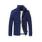 Mens Casual Jacket For All Seasons-Blue-M-JadeMoghul Inc.