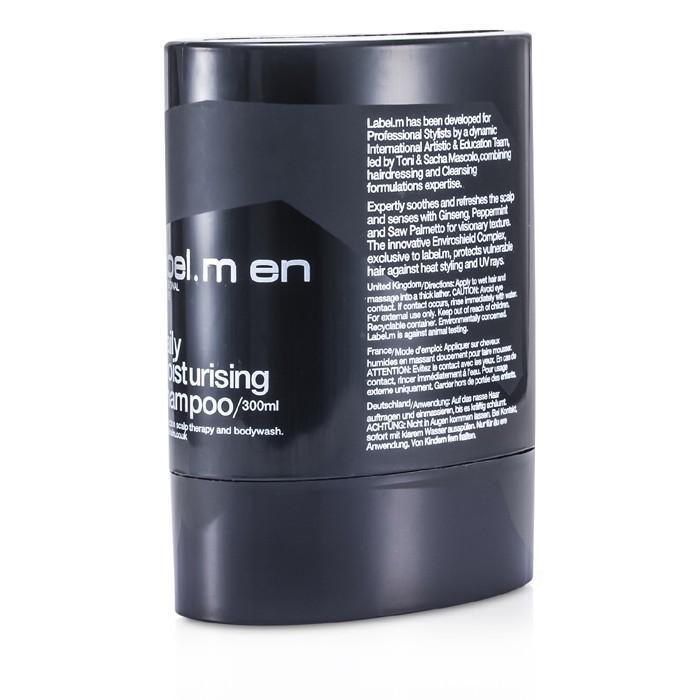 Men's Daily Moisturising Shampoo (Dual-Action Scalp Therapy and Bodywash) - 300ml-10.1oz-Hair Care-JadeMoghul Inc.