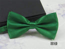 Men's Fashion Silk BowTie-green-JadeMoghul Inc.