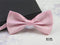 Men's Fashion Silk BowTie-pink-JadeMoghul Inc.