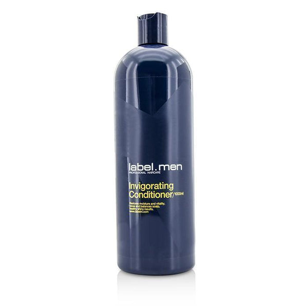 Men's Invigorating Conditioner (Restores Moisture and Vitality, Tones and Balances Scalp, Healthy Shiny Results) - 1000ml-33.8oz-Hair Care-JadeMoghul Inc.