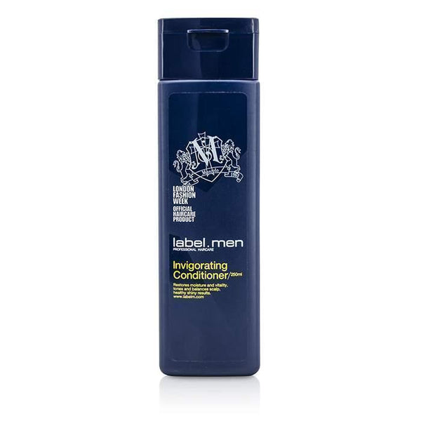 Men's Invigorating Conditioner (Restores Moisture and Vitality, Tones and Balances Scalp, Healthy Shiny Results) - 250ml-8.4oz-Hair Care-JadeMoghul Inc.