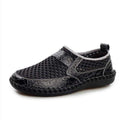 Men's Leather Loafers-black-6.5-JadeMoghul Inc.