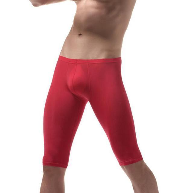 Men's Pajama Pants Body Sculpting Leggings