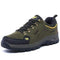 Men's Qi-Feng Running Shoes-509 Army Green-5.5-JadeMoghul Inc.