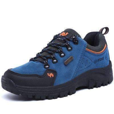 Men's Qi-Feng Running Shoes-509 blue-5.5-JadeMoghul Inc.