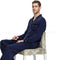 Mens Silk Satin Pajamas Set Pajama Pyjamas Set Sleepwear Loungewear S,M,L,XL,XXL,XXXL,4XL Plus Size__Big and tall-Black-XXL-JadeMoghul Inc.
