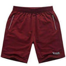 Men's Summer Beach Shorts-Red-XXXL-JadeMoghul Inc.