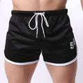 Men's Summer Sports Shorts-Black-XL-JadeMoghul Inc.