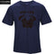 Mens Top Quality Short Sleeve T-Shirt-NAV2-XS-JadeMoghul Inc.