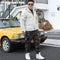 Mens Tracksuit 2019 2 Piece Autumn Men Camouflage Sports Pants Off White Hoodie Jacket Coat Big Size 5XL 6XL 7XL 8XL 9XL Clothes AExp
