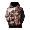Men/Women Fashion 3D Sweatshirts - Thin Style Hoodie - Unisex Pullover-WE34-XXL-JadeMoghul Inc.