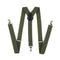 Men/WomenElastic Suspenders-Dark Green-JadeMoghul Inc.