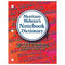 MERRIAM WEBSTER NOTEBOOK DICTIONARY-Learning Materials-JadeMoghul Inc.