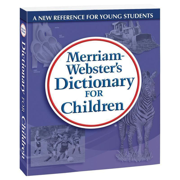 MERRIAM WEBSTERS DICTIONARY FOR-Learning Materials-JadeMoghul Inc.