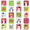 MERRY & BRIGHT STICKERS-Learning Materials-JadeMoghul Inc.