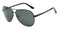 MERRY'S Men Polaroid Sunglasses Night Vision Driving Sunglasses 100% Polarized Sunglasses