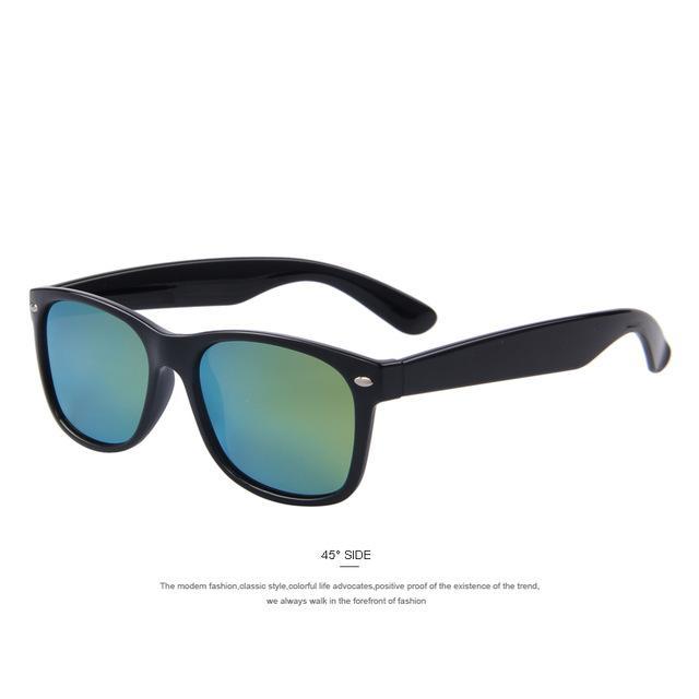 MERRY'S Men Polarized Sunglasses Classic Men Retro Rivet Shades Brand Designer Sun glasses UV400 S'683-C04-JadeMoghul Inc.