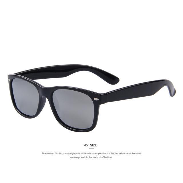 MERRY'S Men Polarized Sunglasses Classic Men Retro Rivet Shades Brand Designer Sun glasses UV400 S'683-C07-JadeMoghul Inc.