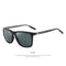 MERRY'S Unisex Retro Aluminum Sunglasses Polarized Lens Vintage Sun Glasses For Men/Women S'8286-C02 Green-JadeMoghul Inc.