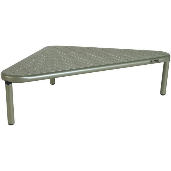 Metal Art Corner Monitor Stand-Universal Mounts & Accessories-JadeMoghul Inc.