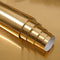 Metal Brushed Gold Silver DIY Removable Wallpaper Decor Film PVC Vinyl Waterproof Oil-proof House Appliance Kitchen Wall Sticker JadeMoghul Inc. 
