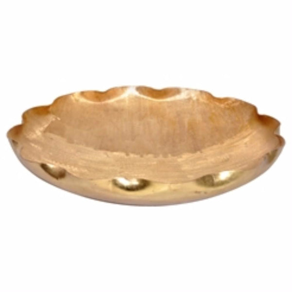 Metal decorative Bowl, Copper-Decorative Bowls-Copper-METAL-JadeMoghul Inc.