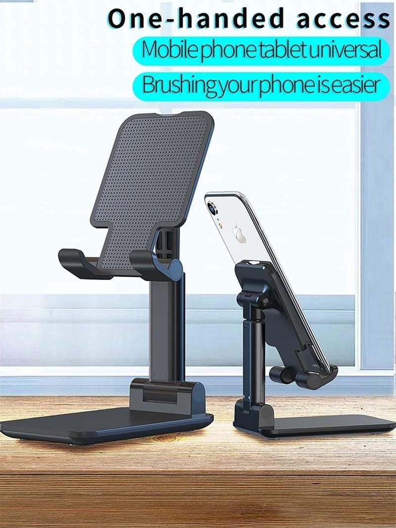 Metal Desktop Tablet Holder