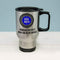 Metal Gifts & Accessories Custom Mugs Probably The Best New Dad In The World Travel Mug Treat Gifts