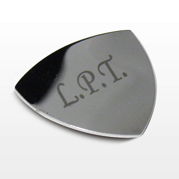 Metal Gifts & Accessories Personalised Gifts Silver Plated Plectrum Treat Gifts